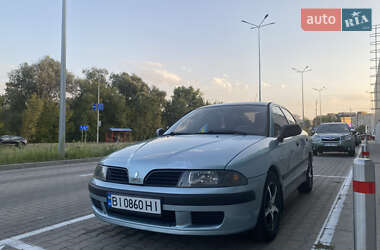 Седан Mitsubishi Carisma 2003 в Киеве