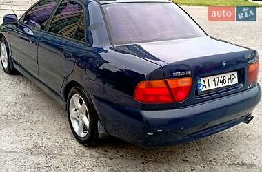 Седан Mitsubishi Carisma 1997 в Василькові