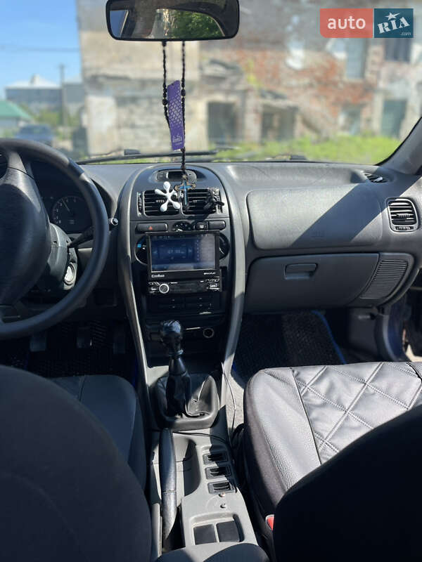 Лифтбек Mitsubishi Carisma 1996 в Львове фото 10 Лифтбек Mitsubishi Carisma 1996 в Львове