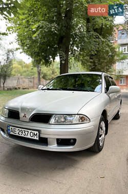 Седан Mitsubishi Carisma 1999 в Днепре