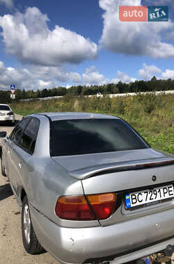 Седан Mitsubishi Carisma 1997 в 