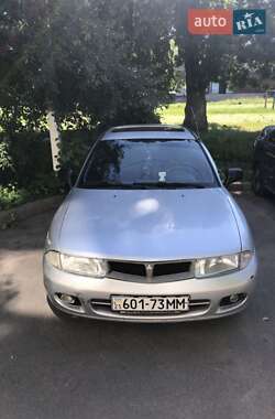Седан Mitsubishi Carisma 1997 в Старокостянтинові