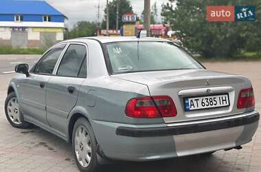 Седан Mitsubishi Carisma 2003 в  фото 8 Седан Mitsubishi Carisma 2003 в
