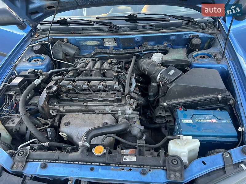 Ліфтбек Mitsubishi Carisma 2001 в Олександрії фото 15 Ліфтбек Mitsubishi Carisma 2001 в Олександрії