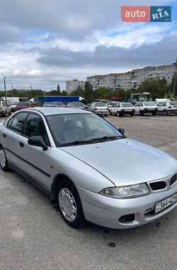 Лифтбек Mitsubishi Carisma 1999 в Запорожье
