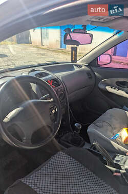 Лифтбек Mitsubishi Carisma 1996 в 
