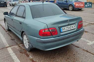 Седан Mitsubishi Carisma 2003 в  фото 6 Седан Mitsubishi Carisma 2003 в