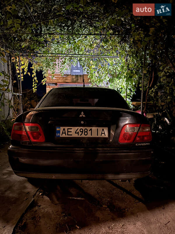 Седан Mitsubishi Carisma 2003 в Павлограде