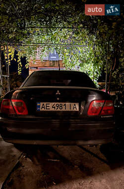 Седан Mitsubishi Carisma 2003 в  фото 15 Седан Mitsubishi Carisma 2003 в