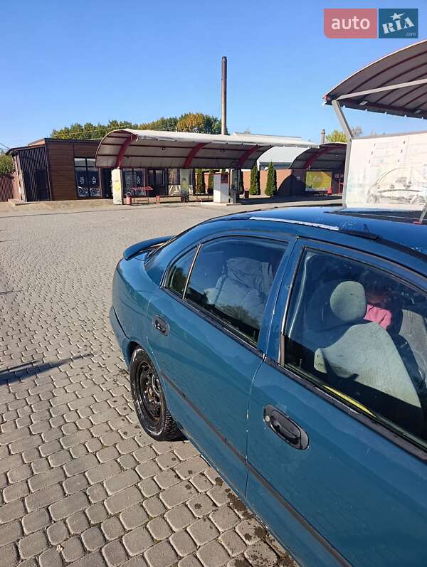 Седан Mitsubishi Carisma 1996 в Надворной фото 5 Седан Mitsubishi Carisma 1996 в Надворной