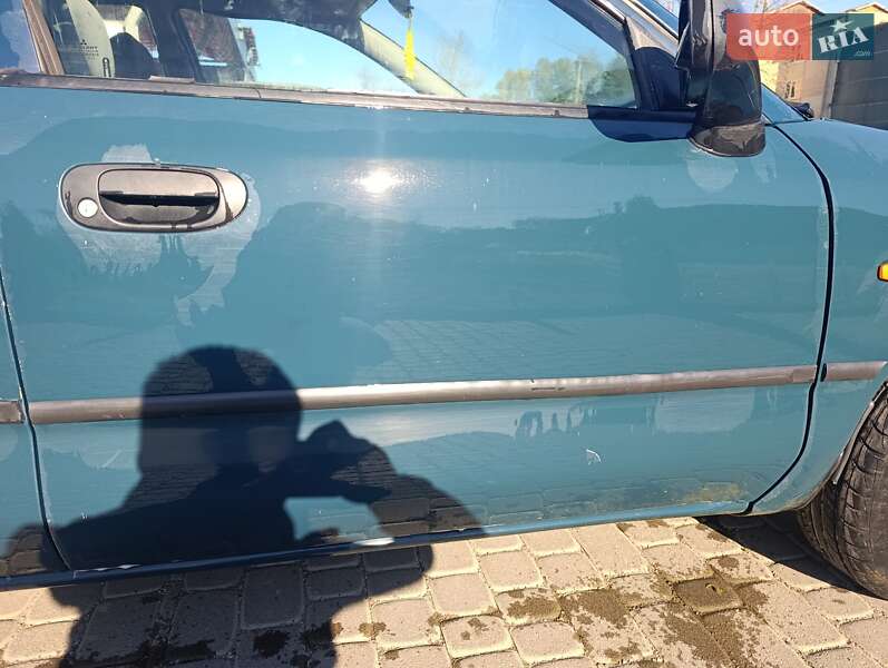 Седан Mitsubishi Carisma 1996 в Надворной фото 3 Седан Mitsubishi Carisma 1996 в Надворной
