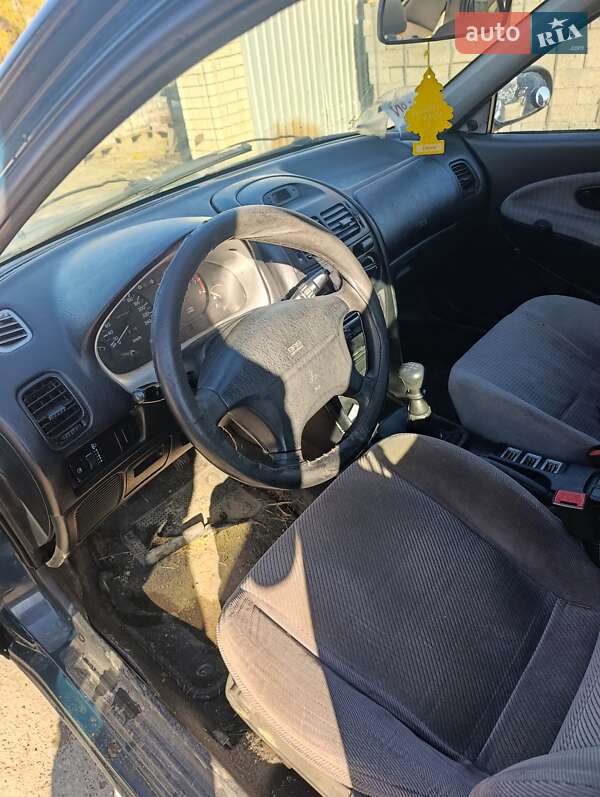Седан Mitsubishi Carisma 1996 в Надворной фото 14 Седан Mitsubishi Carisma 1996 в Надворной