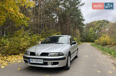 Седан Mitsubishi Carisma 2002 в Бершади