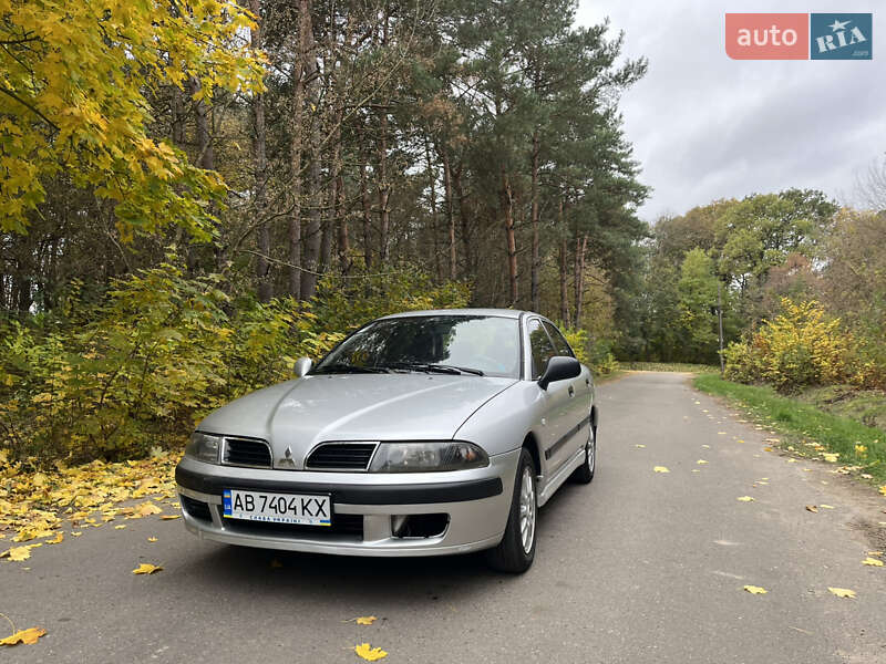 Седан Mitsubishi Carisma 2002 в Бершади фото Седан Mitsubishi Carisma 2002 в Бершади