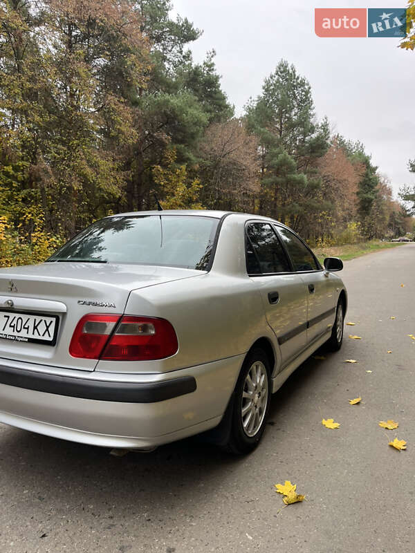 Седан Mitsubishi Carisma 2002 в Бершади фото 6 Седан Mitsubishi Carisma 2002 в Бершади