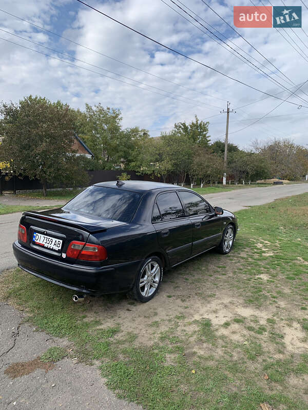 Седан Mitsubishi Carisma 2002 в Ізмаїлі фото 4 Седан Mitsubishi Carisma 2002 в Ізмаїлі