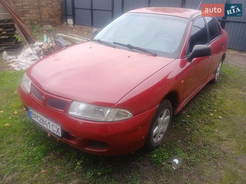 Ліфтбек Mitsubishi Carisma 1996 в Кролевці фото 6 Ліфтбек Mitsubishi Carisma 1996 в Кролевці