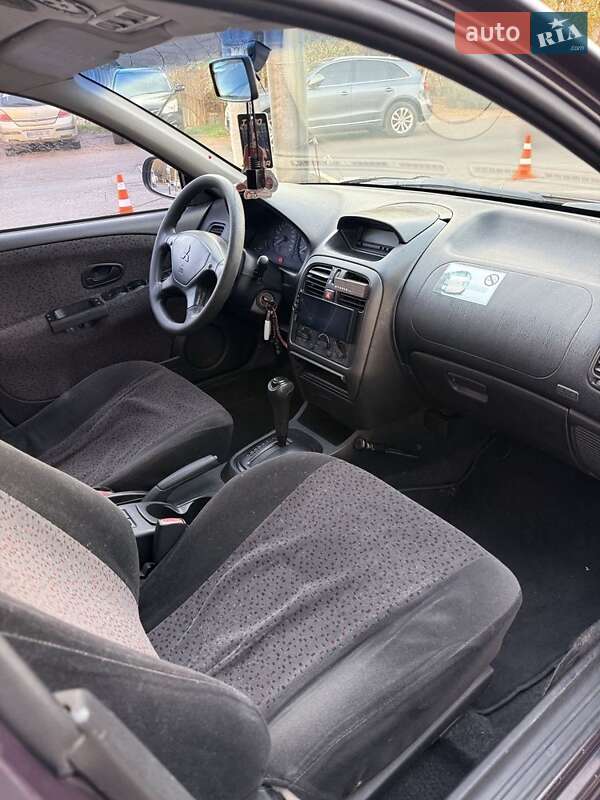 Седан Mitsubishi Carisma 2001 в Одессе фото 4 Седан Mitsubishi Carisma 2001 в Одессе
