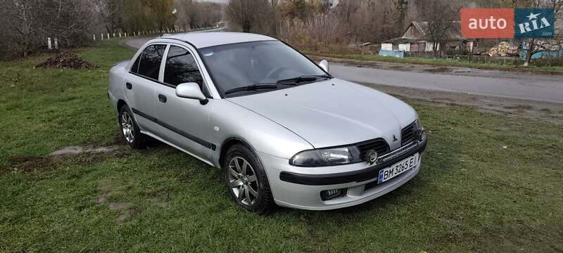 Седан Mitsubishi Carisma 2001 в Монастырище