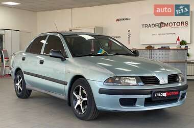 Седан Mitsubishi Carisma 2003 в Киеве