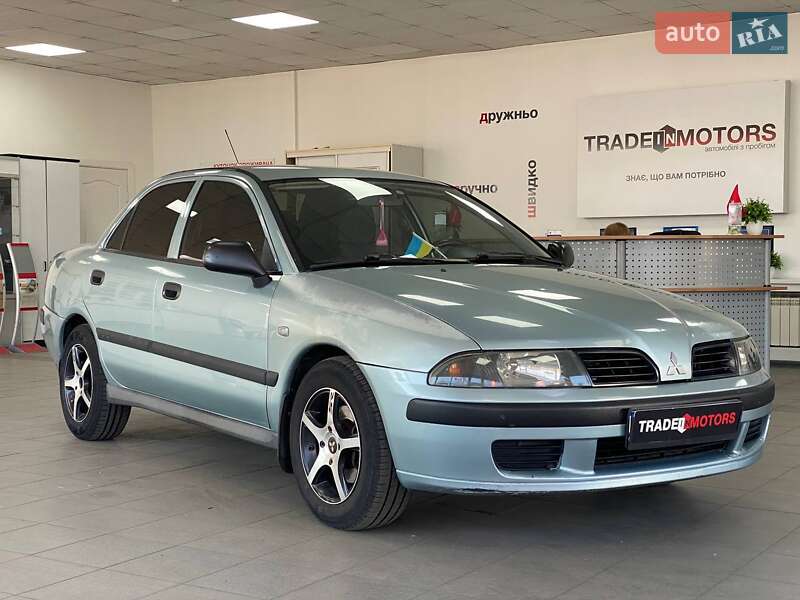 Mitsubishi Carisma 2003 Mitsubishi Carisma 2003