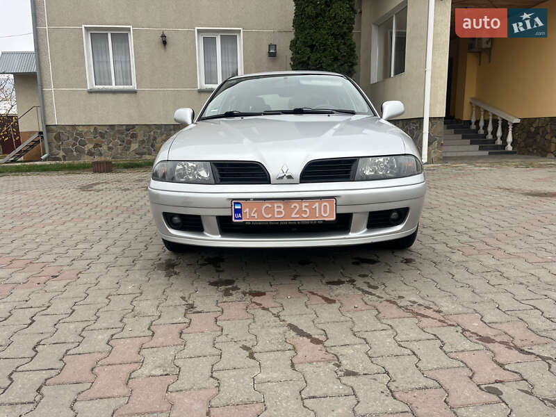Лифтбек Mitsubishi Carisma 2003 в Дунаевцах фото 4 Лифтбек Mitsubishi Carisma 2003 в Дунаевцах