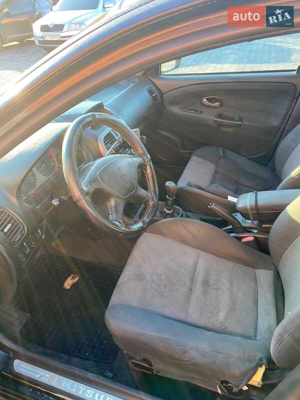 Седан Mitsubishi Carisma 2003 в Львове фото 6 Седан Mitsubishi Carisma 2003 в Львове