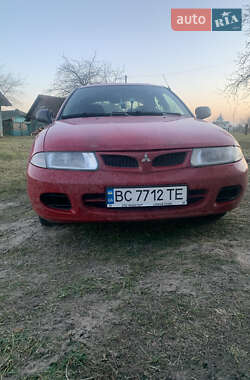 Лифтбек Mitsubishi Carisma 1998 в Львове