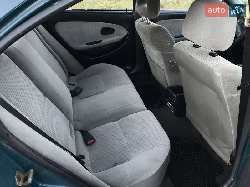 Лифтбек Mitsubishi Carisma 1996 в Надворной фото 9 Лифтбек Mitsubishi Carisma 1996 в Надворной