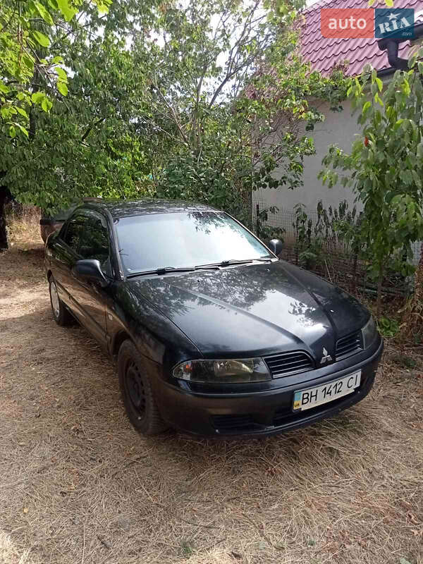 Седан Mitsubishi Carisma 2003 в Одессе фото 3 Седан Mitsubishi Carisma 2003 в Одессе