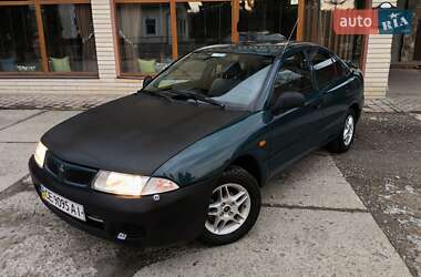 Лифтбек Mitsubishi Carisma 1996 в Надворной