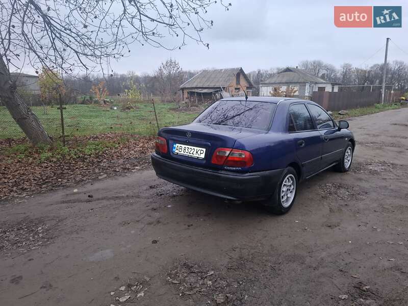 Седан Mitsubishi Carisma 2003 в Немирові