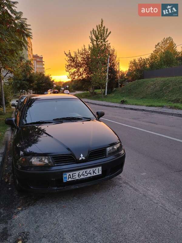 Mitsubishi Carisma 2002 Mitsubishi Carisma 2002