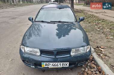 Седан Mitsubishi Carisma 1996 в Запоріжжі