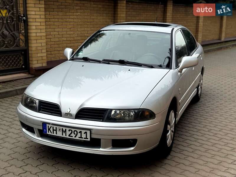 Mitsubishi Carisma 2003 Mitsubishi Carisma 2003