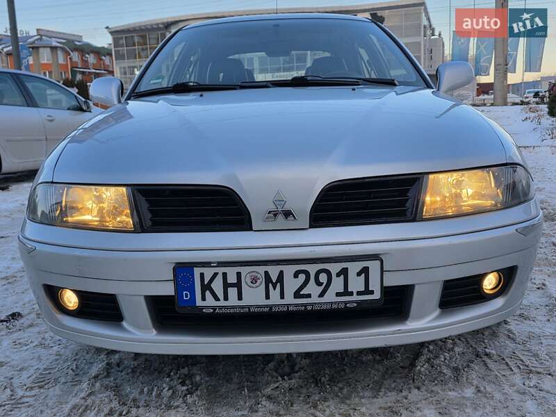 Лифтбек Mitsubishi Carisma 2003 в Хмельницком фото 5 Лифтбек Mitsubishi Carisma 2003 в Хмельницком