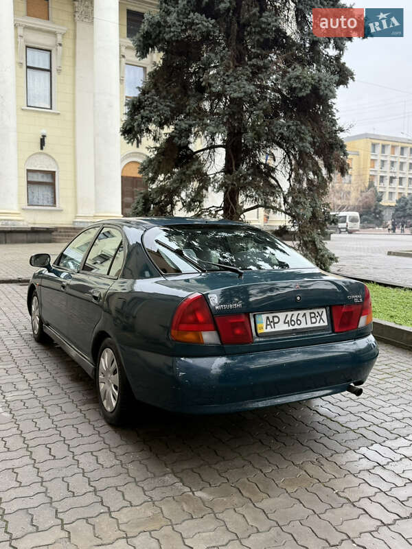 Ліфтбек Mitsubishi Carisma 1996 в Запоріжжі фото 3 Ліфтбек Mitsubishi Carisma 1996 в Запоріжжі