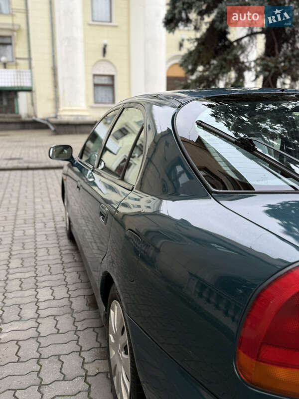 Ліфтбек Mitsubishi Carisma 1996 в Запоріжжі фото 6 Ліфтбек Mitsubishi Carisma 1996 в Запоріжжі