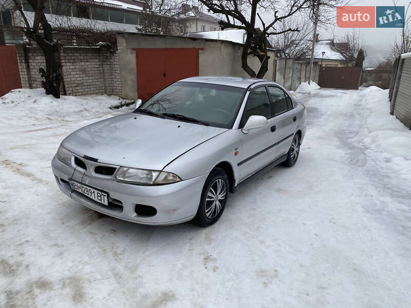 Mitsubishi Carisma 1998 Mitsubishi Carisma 1998