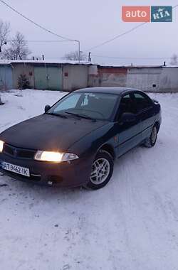 Лифтбек Mitsubishi Carisma 1996 в Калуше