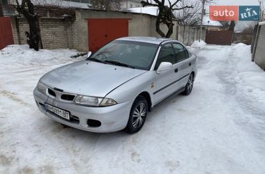 Лифтбек Mitsubishi Carisma 1998 в Харькове