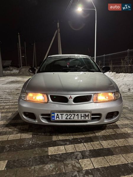 Mitsubishi Carisma 1997