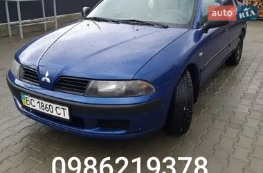Седан Mitsubishi Carisma 2002 в Сколе