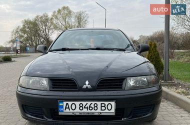 Седан Mitsubishi Carisma 2003 в Берегово