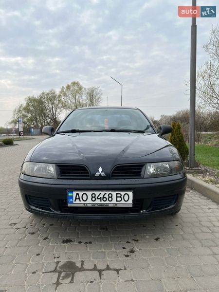 Mitsubishi Carisma 2003