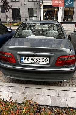 Седан Mitsubishi Carisma 2003 в Киеве