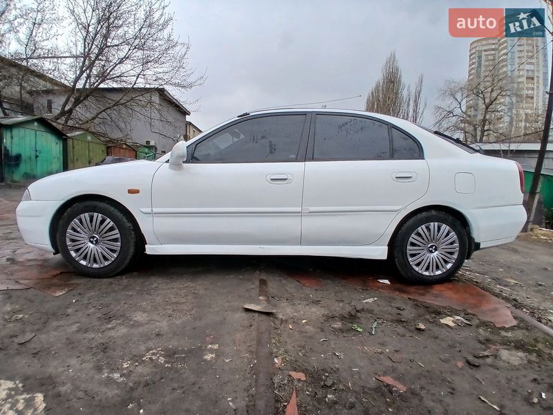 Mitsubishi Carisma 1998