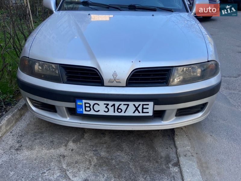 Mitsubishi Carisma 2002