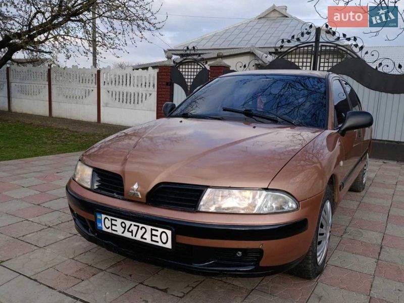 Mitsubishi Carisma 2000 Mitsubishi Carisma 2000