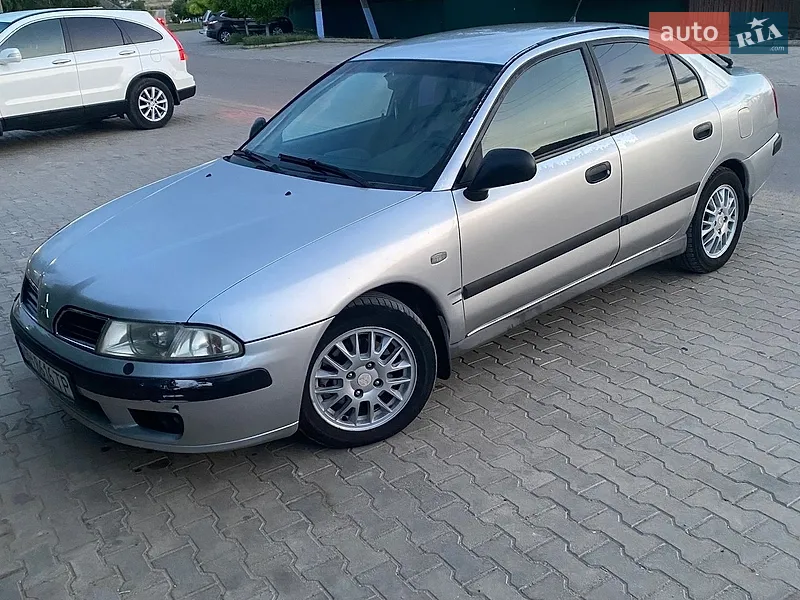 Mitsubishi Carisma 2001 VIN XMCLRDA2A2F000254 фото оголошення 3 з 42